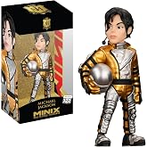 MINIX - M&uuml;zik #122 - Michael Jackson - Tarih Turu - Koleksiyon Fig&uuml;r&uuml; 12 cm