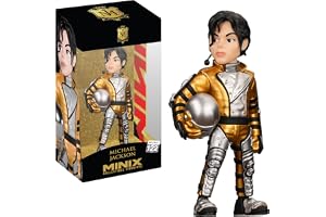 MINIX – Music #122 – Michael Jackson – History Tour – Samlarfigur 12 cm