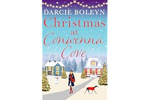 Christmas at Conwenna Cove: A gorgeous, uplifting festive romance set in a beautiful Cornish village: 2 (Conwenna Cove, 2)