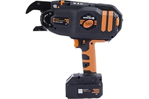 TJEP ULTRA GRIP 40 124202+124203+124002 Relieuse 12-40 mm