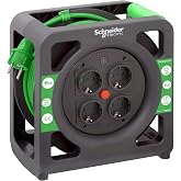 Schneider Electric LifeSpace IMT33137 E Compact 15 m 3 x 1,5 IP20 4 Tomas