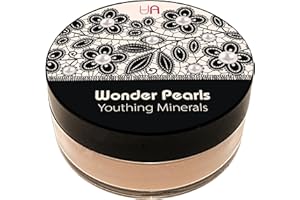 AGEATTRACTION KOSMETIKMANUFAKTUR MÜNCHEN Age Attraction Wonder Pearls mineral powder No.
