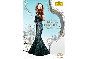 Anne-Sophie Mutter: Mozart - The Violin Concertos