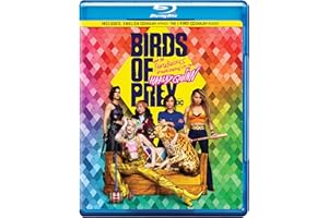 Birds of Prey: And the Fantabulous Emancipation of One Harley Quinn - DC Movies