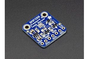 Adafruit BMP280 I2C or SPI Barometric Pressure & Altitude Sensor