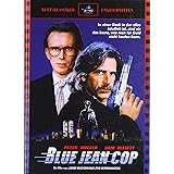 Blue Jean Cop - Limited Edition - Limitiert auf 250 Stück - Mediabook, Cover A (+ Bonus-Blu-ray) [Blu-ray]