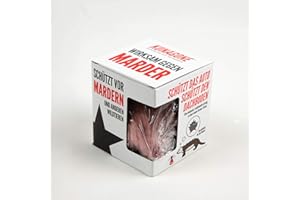 AROBA Kunagone naturalna skuteczna ochrona przed kunami i dzikimi zwierzętami, ochrona przed kunami, do samochodu, motocykla, na kemping, na strych, do piwnicy, domu, wiaty, produkt naturalny