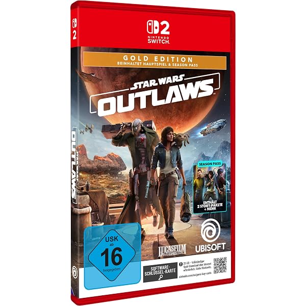 Jeu Nintendo Switch - Star Wars Heritage (7 Jeux Classiques Inclus)