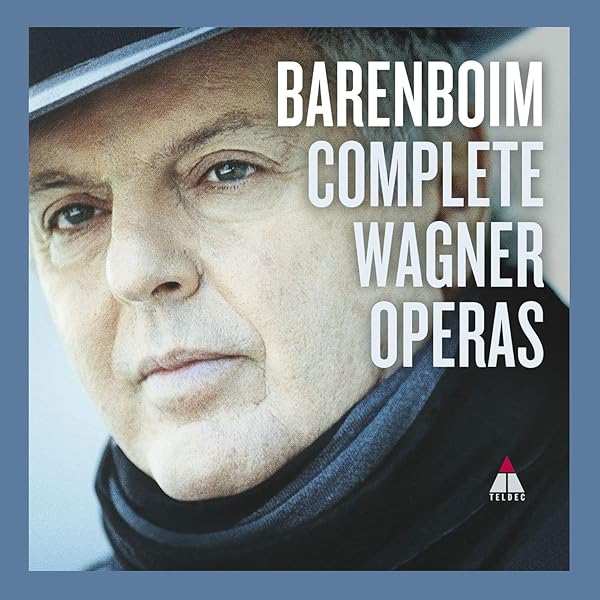 Wagner: The Opera Collection: Amazon.co.uk: CDs & Vinyl