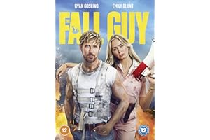 The Fall Guy [DVD] [2024]