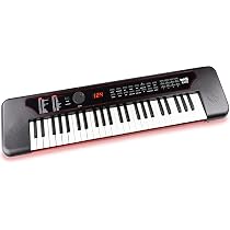 RockJam 49 Key Bluetooth Midi Keyboard Piano : Amazon.co.uk ...
