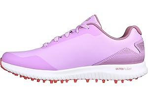Skechers Go Max Arch Fit Chaussures de Golf sans Crampons pour Femme