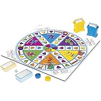 Trivial Pursuit Apero Gioco Di Carte Per Famiglie - Quiz Divertente Per Bambini E Adulti (12+ Anni)