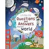 USB - Lift The Flap Questions and Answers about our world