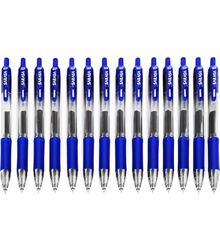 Zebra Pen Zebrau00ae F-301 - Penne A Sfera Retrattili In Acciaio Inox, Punta Fine, 0,7 Mm, Inchiostro Nero Zebra Blend U - Foto 10