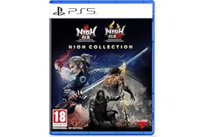 Tecmo Koei Collection Nioh Standard PlayStation 5