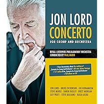 Jon Lord, Deep Purple & Friends - Celebrating Jon Lord [Blu