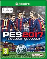 PES 2017 PRO EVOLUTION SOCCER  (XBOX ONE)