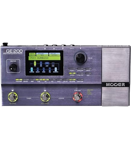 JHS Pedals JHS Summing Amp Input Signal Blender gitarowy : Amazon