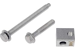 Dorman 917-148 Accessory Drive Belt Idler Pulley Adjustment Bolt Kit Compatible with Select Lexus/Toyota Models