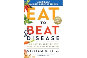 Grand Central Publishing Eat to Beat Disease: The New Science of How Your Body Can Heal Itself