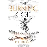 The Burning God: Book 3
