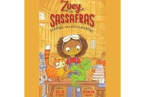Dragons and Marshmallows: Zoey and Sassafras