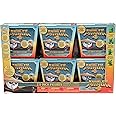 Kung Fu Panda 4 Noodle Box: 12 Assorted 2.5" Mystery Figures, Kid, 10 Figures, Manual Play, Plastic, Indoor, Cartoon, Anime, Movie, TV Show, Superhero