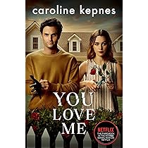 You: a completely addictive serial killer thriller! Now a major
