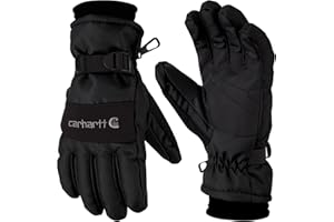 Carhartt WP Waterproof Insulated Glove Guantes para Clima frío para Hombre