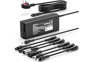 JOMIDAN 42V 2A Electric Scooter Charger Power Supply Compatible With Xiaomi Electric Scooter,EBike,Hoverboard,Electric Self-Balancing Scooter,Two Wheel Drifting Board,Electric Bike Charger,with 7 Connections