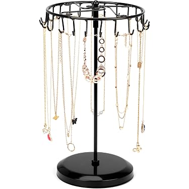 Supporto per collana Porta collana estetico Organizzatore per