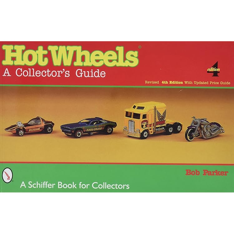 Complete Book of Hot Wheels (A Schiffer Book for Collectors