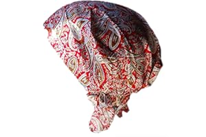 Cool4 Sommer Kopftuch Strand Bandana Meer Beanie Sonne Sonnenschutz Mütze Chemo Cap A04