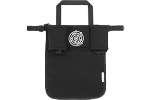 Maclaren - Organizer Atom per tenere chiavi e accessori indispensabili a portata di mano Organizer multitasche, si fissa facilmente al manico del passeggino compatto Atom Style Set