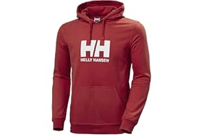 HELLY-HANSEN Helly Hansen Mężczyźni Bluza z Kapturem HH Logo