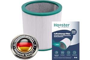 HOOSTER 1 Filter passend für Dyson Pure Cool Link/Cool Me | kompatibel mit Dyson TP02 TP03 TP00 AM11 BP01 | Ersatz für 968126-03