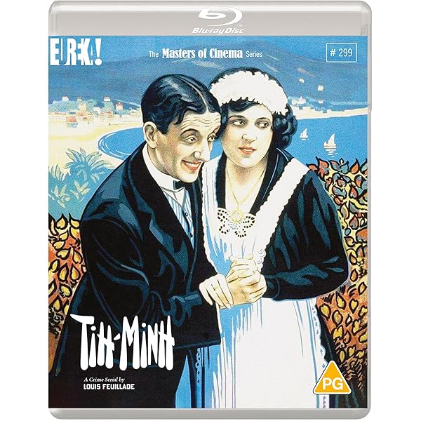 FANTÔMAS (Masters of Cinema) Two-disc Blu-ray: Amazon.co.uk: Louis