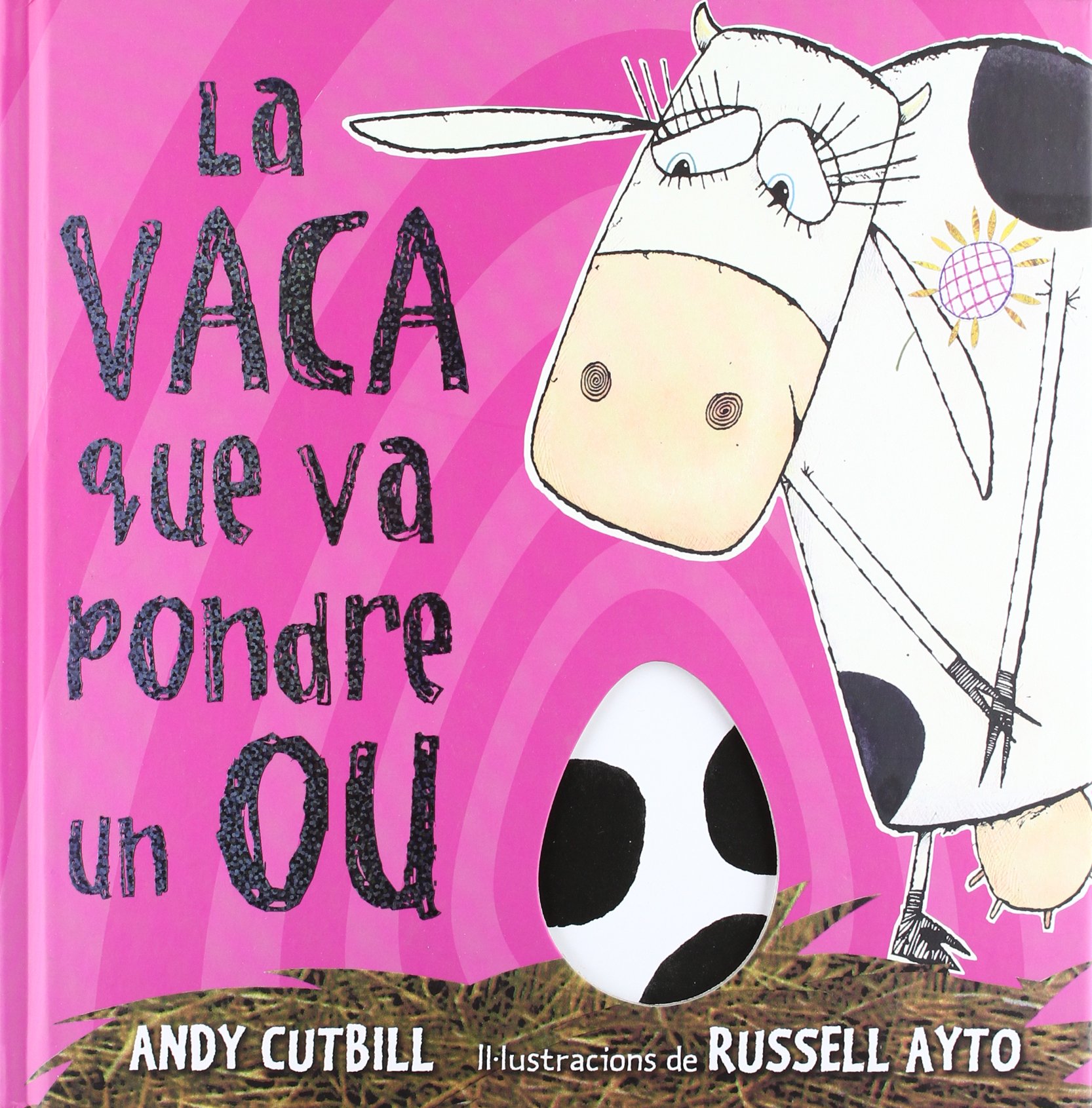 La vaca que va pondre un ou: 055