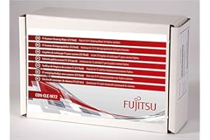 ‎FUJITSU Fujitsu Pack of 72 F1 Cleaning Wipes for scanners CON-CLE-W72