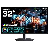 GIGABYTE MO32U24 31,5" QD-OLED Penta Tandem 4. Nesil Gaming Monit&ouml;r, 4K UHD (3840x2160), 240Hz, 0.03ms GTG, HDR 1000nits, HDM