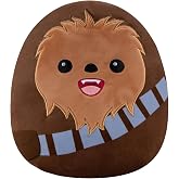 Squishmallows Star Wars Serisi - Chewbacca 25cm
