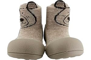 Attipas - Primeros Pasos Teddy Beige TD02
