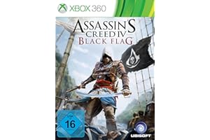 Assassin's Creed 4: Black Flag - [Xbox 360]