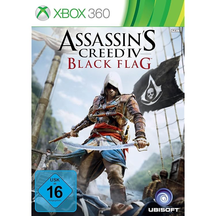 Assassin's Creed Rogue (Classics) Xbox 360 & Xbox One