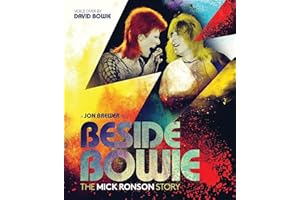 Ost: Beside Bowie: the Mick Ro [Blu-ray]