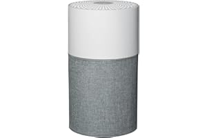 BLUEAIR Blue Pure 511 Luftreiniger für kleine Räume bis 38 m² – Leise, mit HEPASilent-Technologie – ideal für Zuhause, Schlafzimmer, Kinderzimmer – gegen Staub, Allergene, Rauch, Schimmel, Tierhaare