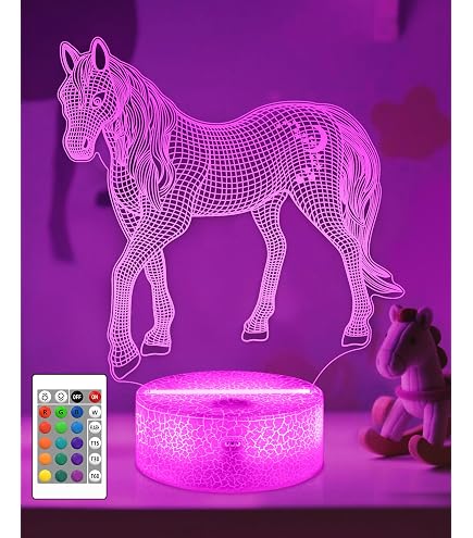 3D Feuerzeug Lampe USB – 7 Farben, Optische Illusion, LED Nachtlicht | Für Schlafzimmer, Bar Oder Als Geschenk