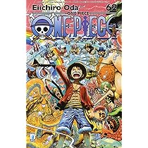 ONE PIECE　0～62巻 ONE PIECE 0～62巻 One Piece Manga Volume 62