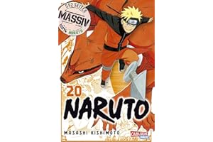 NARUTO Massiv 20: Die Originalserie als umfangreiche Sammelbandausgabe!